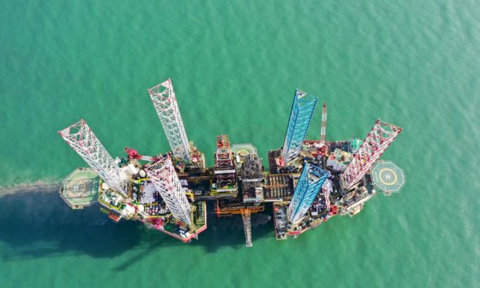 一期开工！渤海湾首个千亿方大气田开发再提速